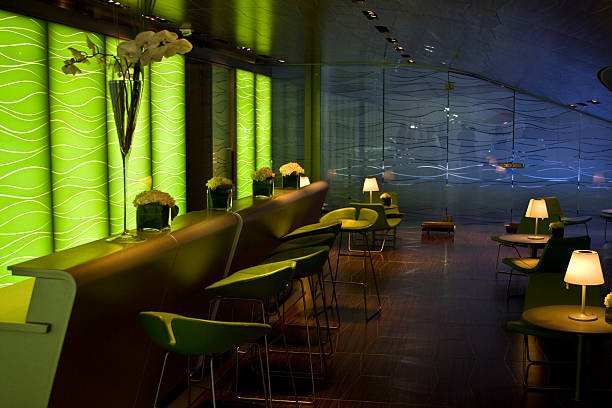Lounge bar